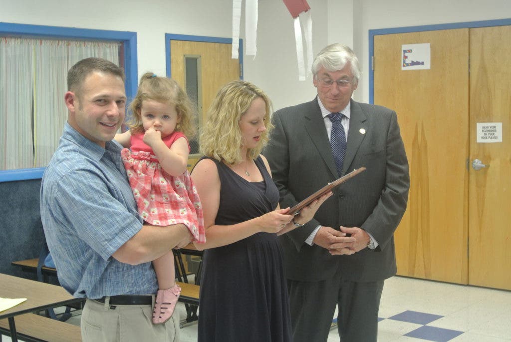 Learning Center Home Soldier Dad Mahwah, NJ Patch