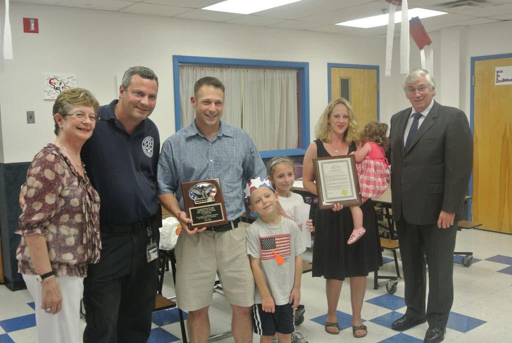 Learning Center Home Soldier Dad Mahwah, NJ Patch