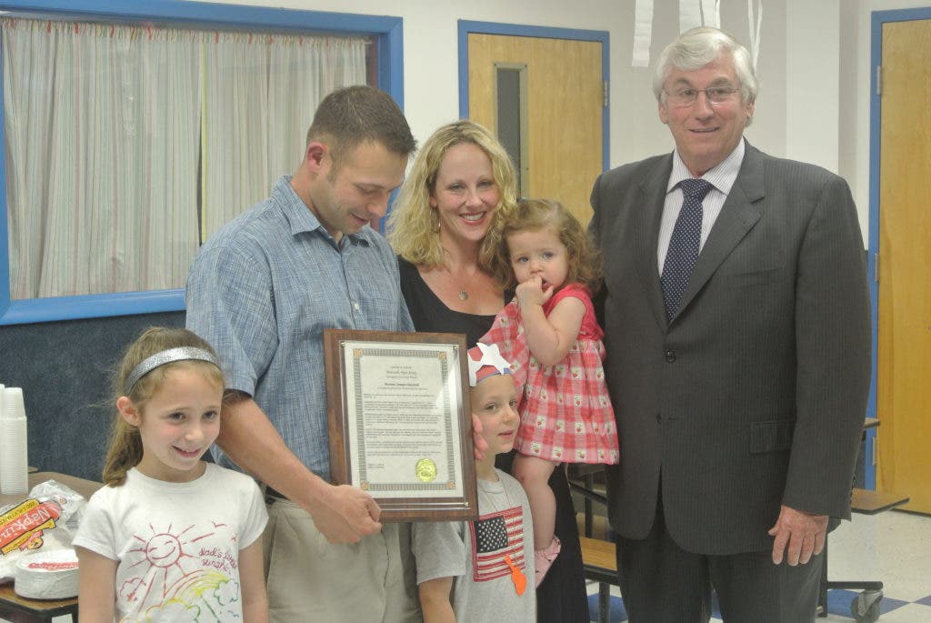 Learning Center Home Soldier Dad Mahwah, NJ Patch