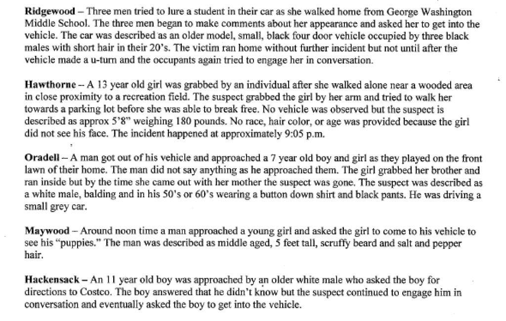 News small post card thumbnail