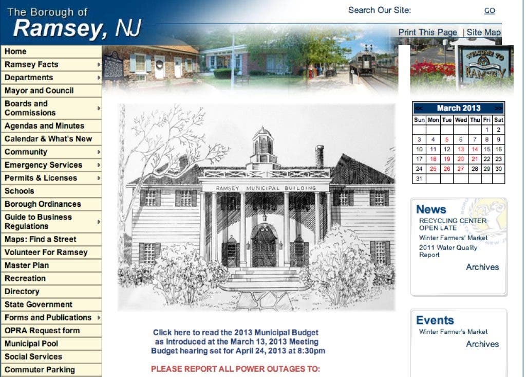 News small post card thumbnail