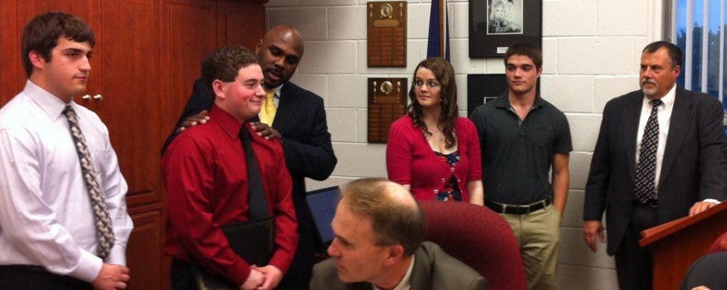 News small post card thumbnail