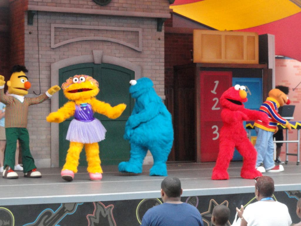 Sesame Place Reopens Sunday | Levittown, PA Patch