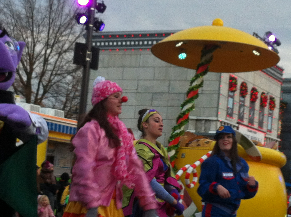 Christmas Comes To Sesame Place | Levittown, PA Patch