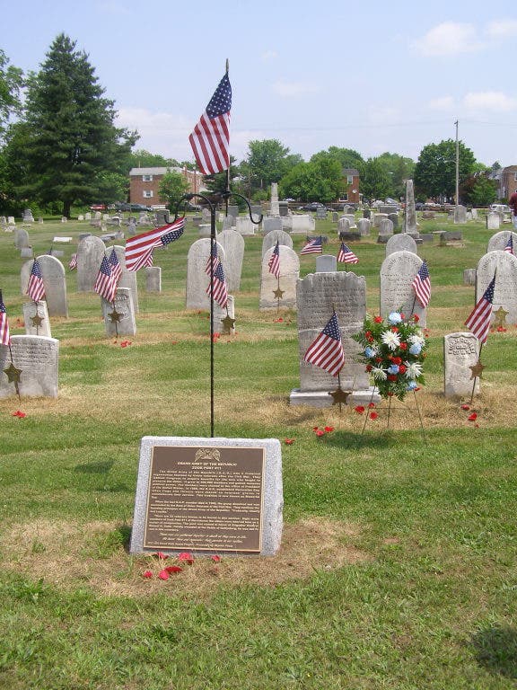 Montgomery Cemetery to Hold Memorial Day Observance Norristown, PA Patch