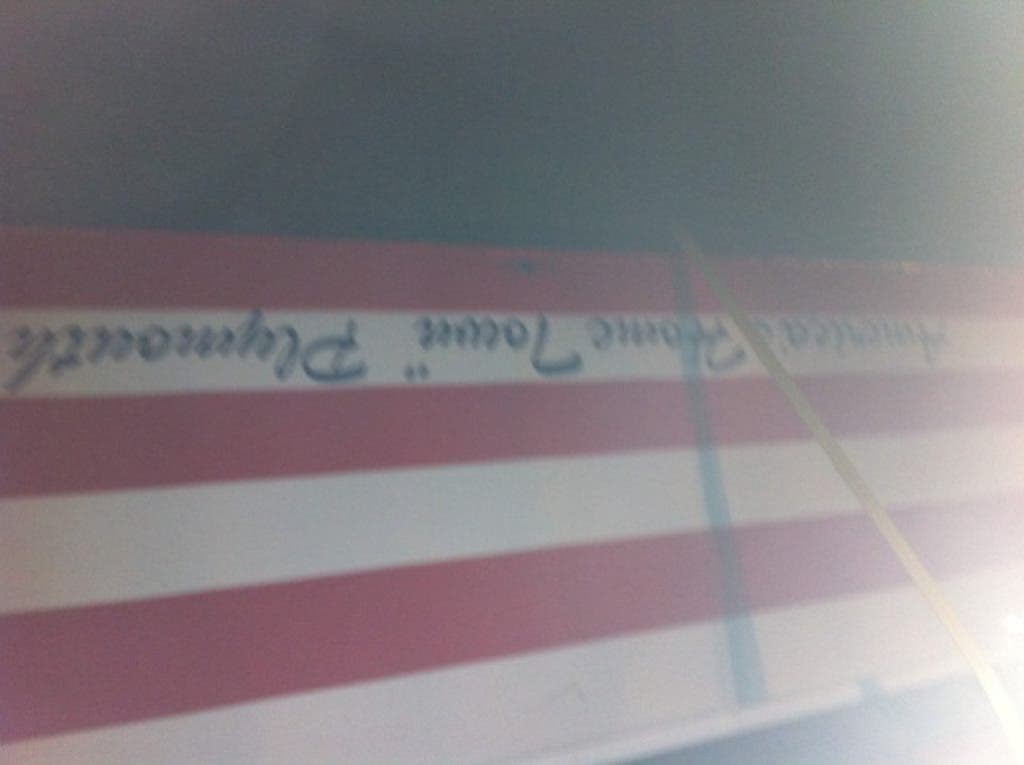 News small post card thumbnail