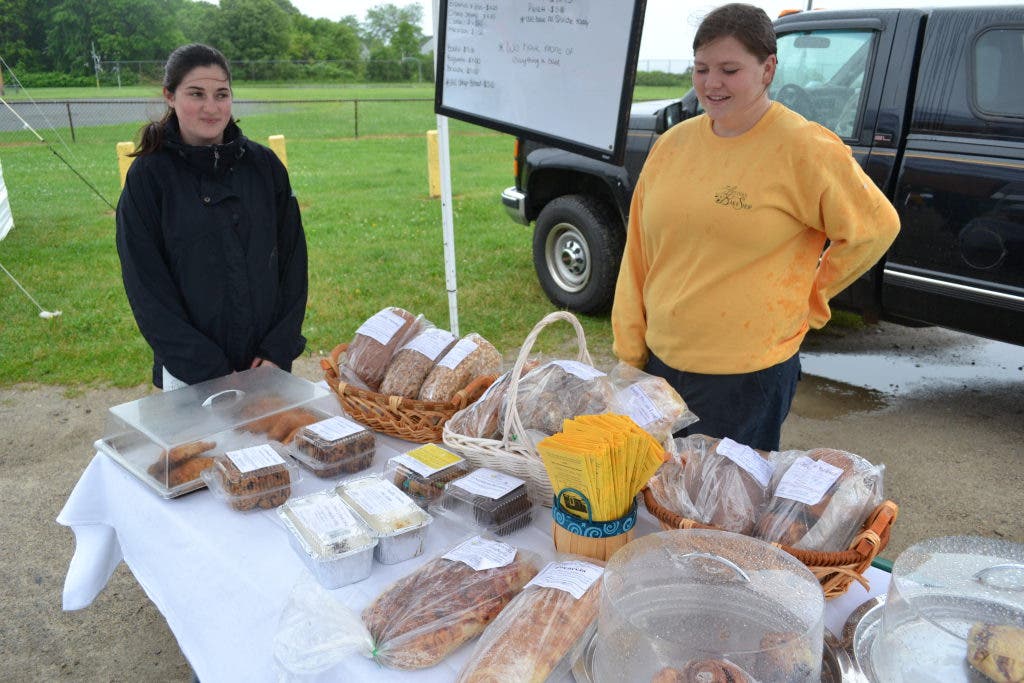 Plymouth Farmers' Market Finds a New Home Plymouth, MA Patch