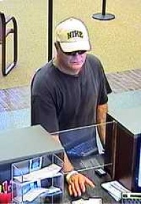 Holiday Man Arrested in Clearwater Bank Robbery | Clearwater, FL Patch