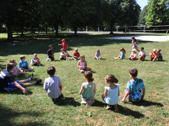 KidsPeace Offers Summer Recreation Program Salisbury, PA Patch