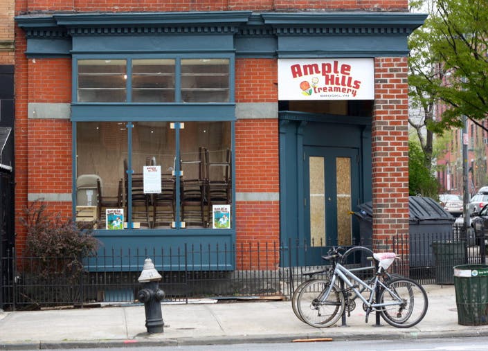 Ample Hills, Vanderbilt Ave's Artisan Ice Cream Shop, to Open May 17 (Really)