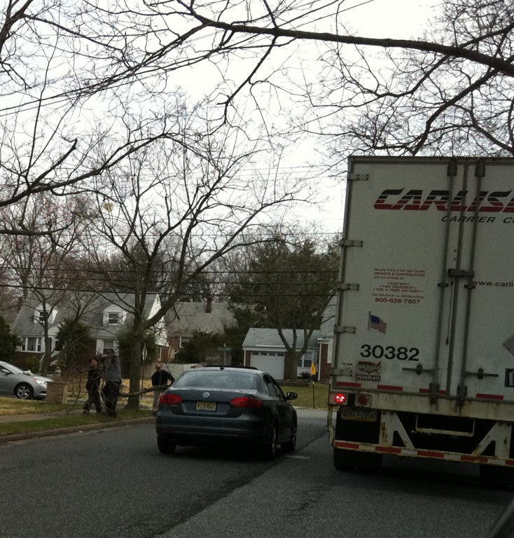 News small post card thumbnail