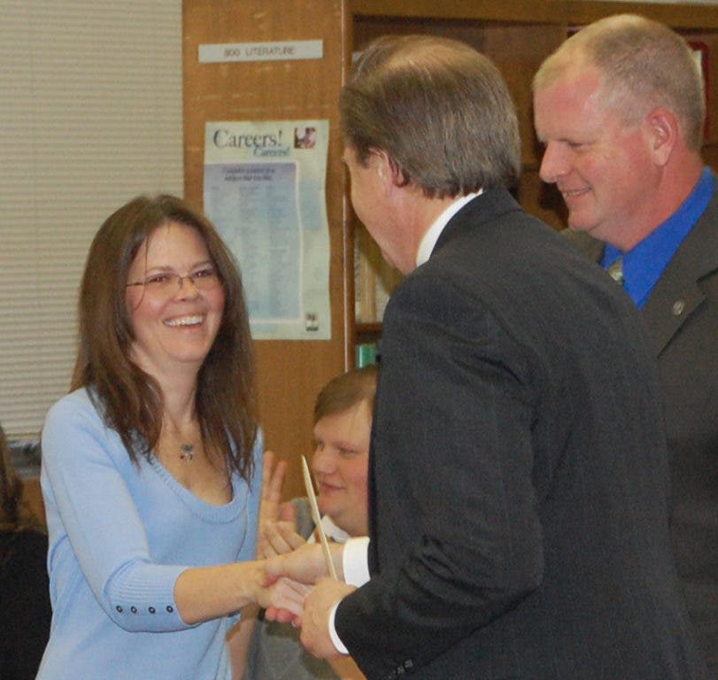 New Milford Board of Education Reorganizes | New Milford, NJ Patch