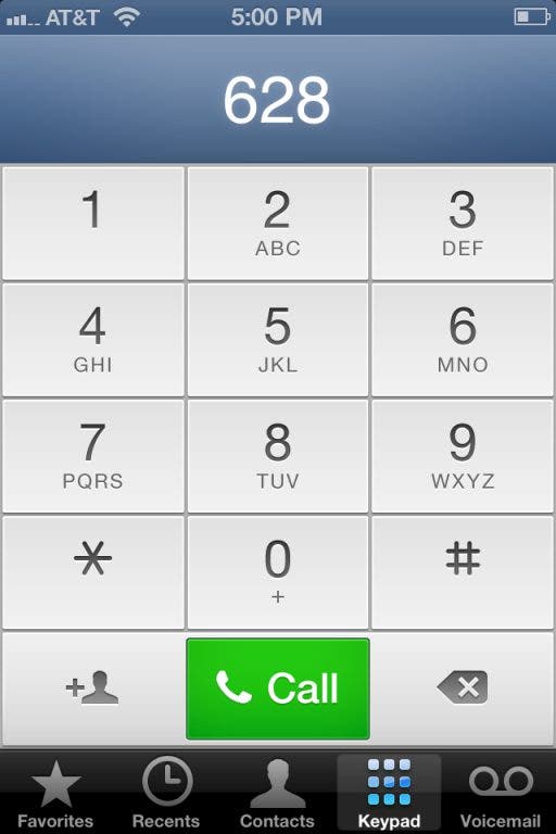 News small post card thumbnail