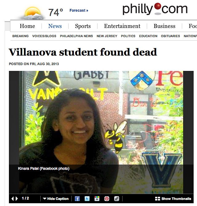 News small post card thumbnail