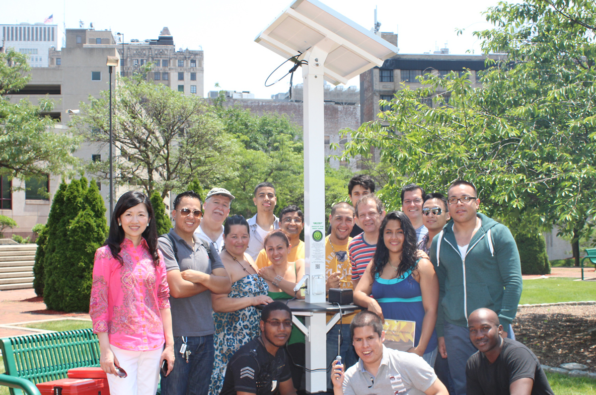 News small post card thumbnail