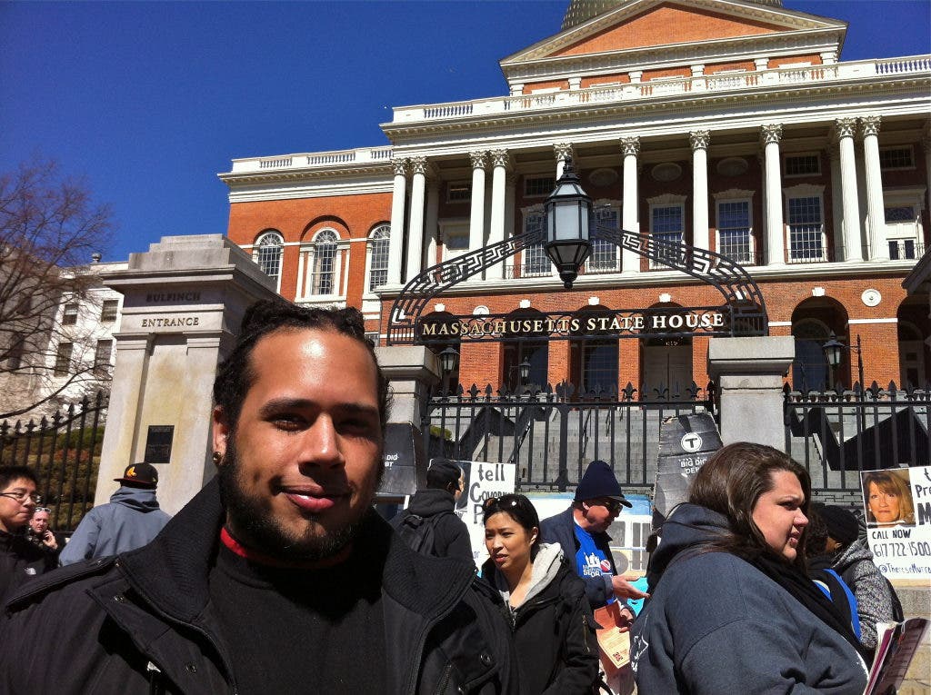 News small post card thumbnail