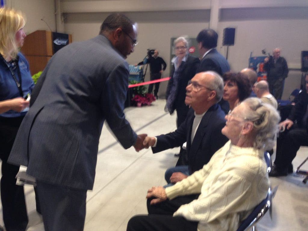 Tarnowski Hall at Gateway Named for Caledonia Couple Caledonia, WI Patch