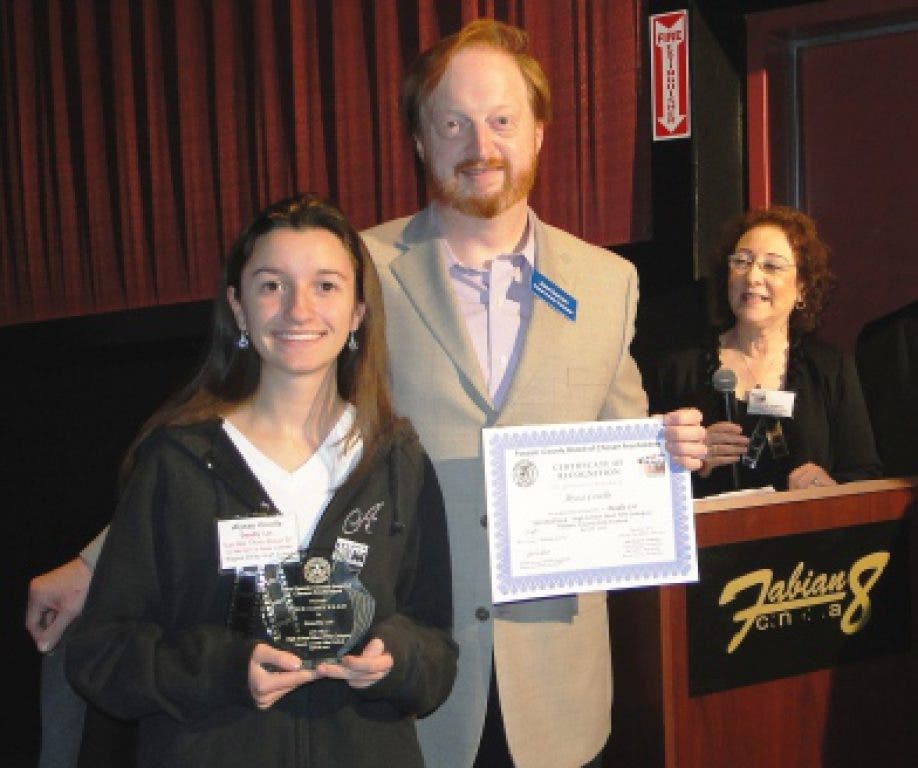 News small post card thumbnail