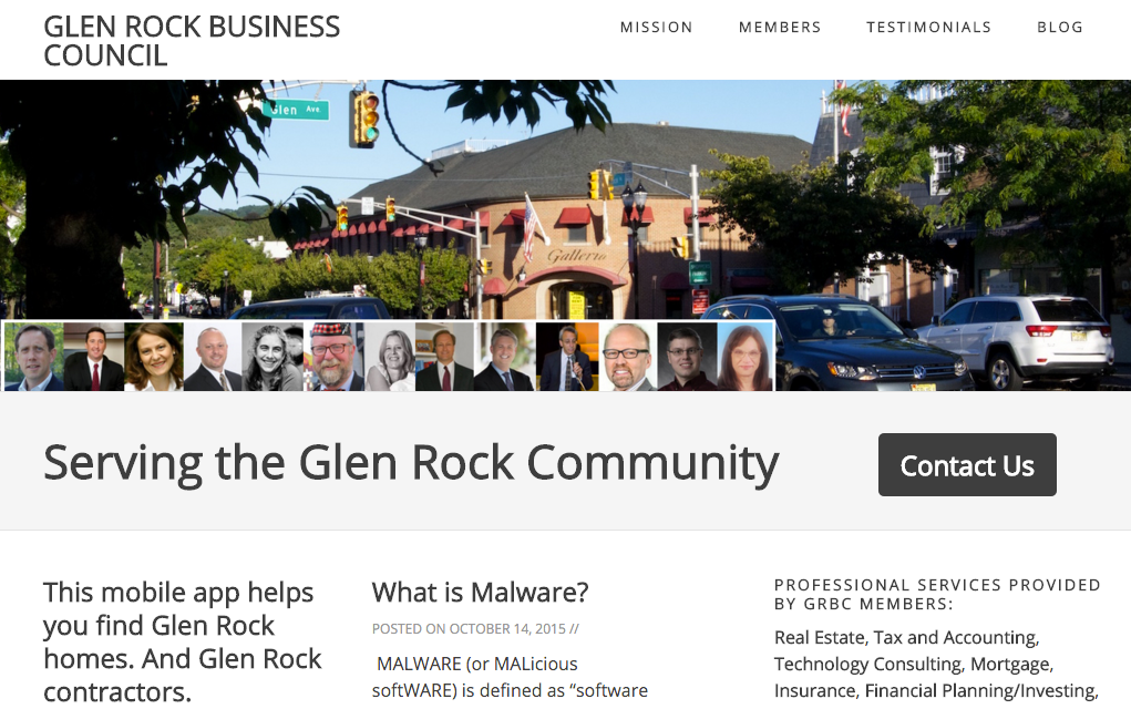 News small post card thumbnail