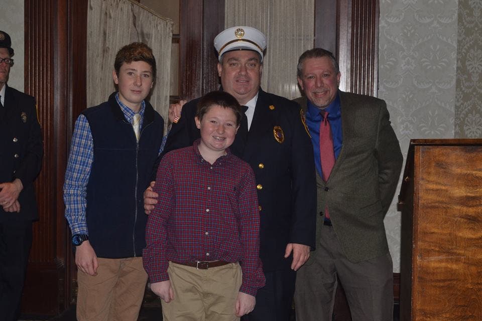 News small post card thumbnail