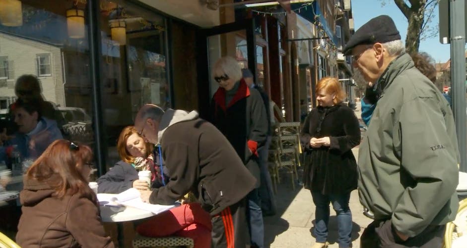 News small post card thumbnail