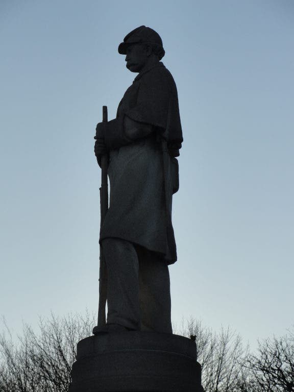 April 13, 1861: Angry and Agitated Norwalkers Realize War Has Begun ...