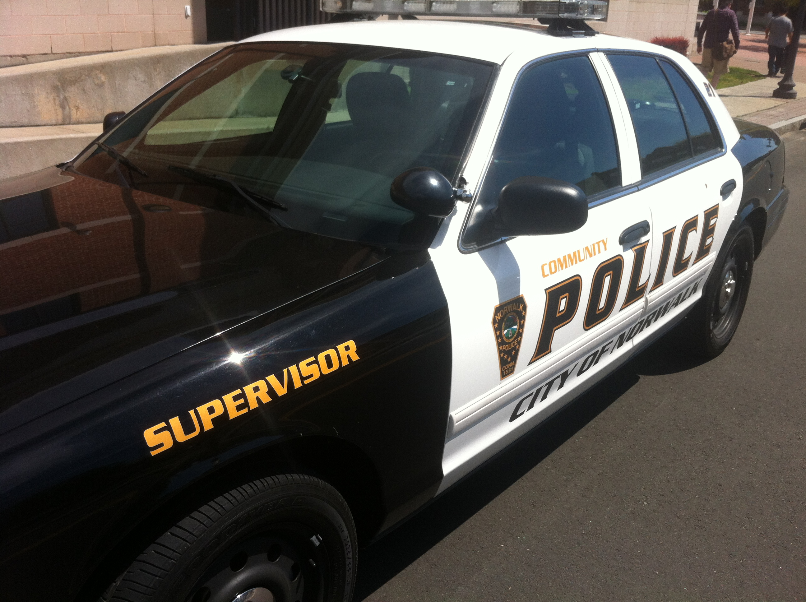 Gas Station on North Avenue Robbed at Gunpoint | Norwalk, CT Patch