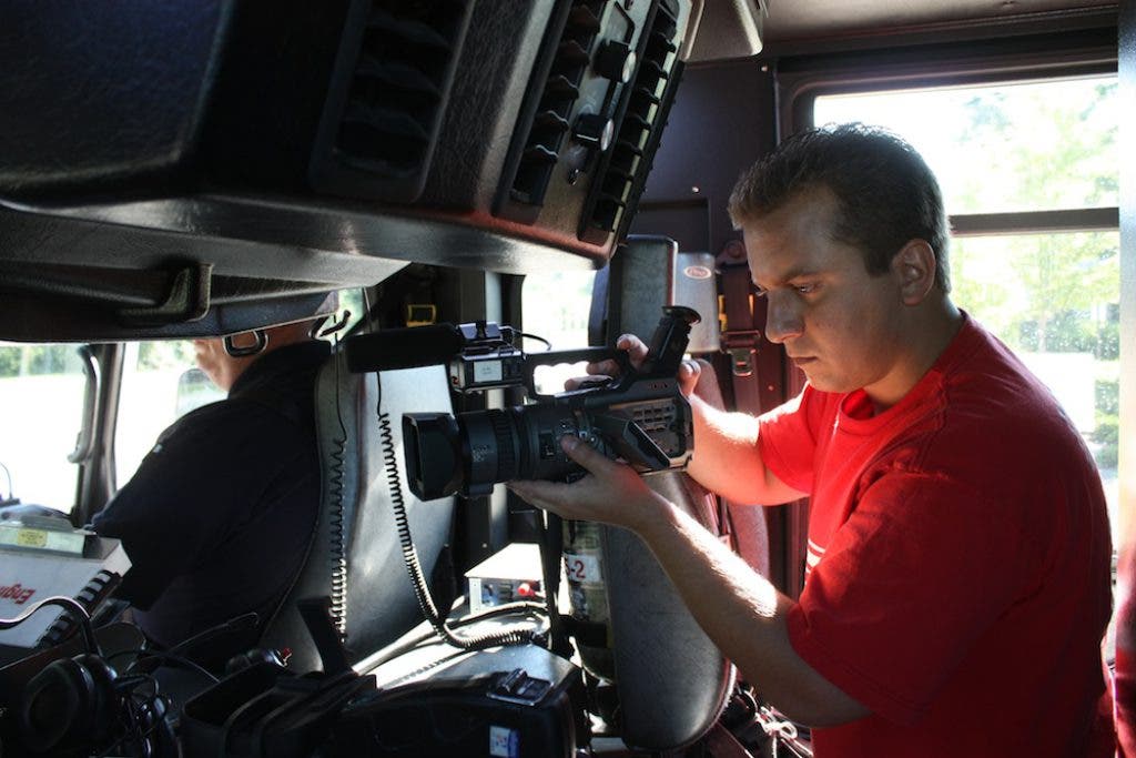 News small post card thumbnail