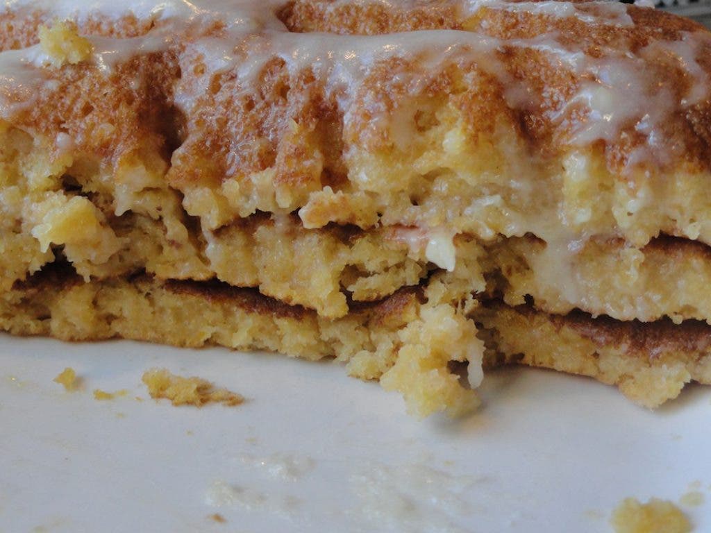 Pumpkin Pancakes at Zoe's House West Bloomfield, MI Patch