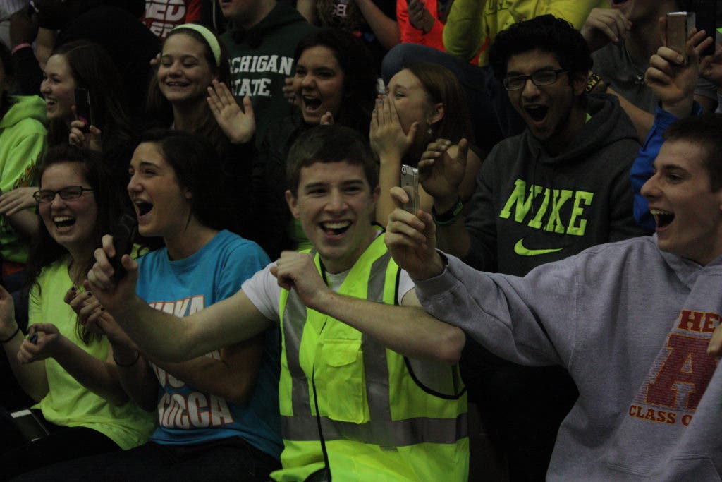 Troy Athens Students Break Record For Charity Donations Troy MI Patch