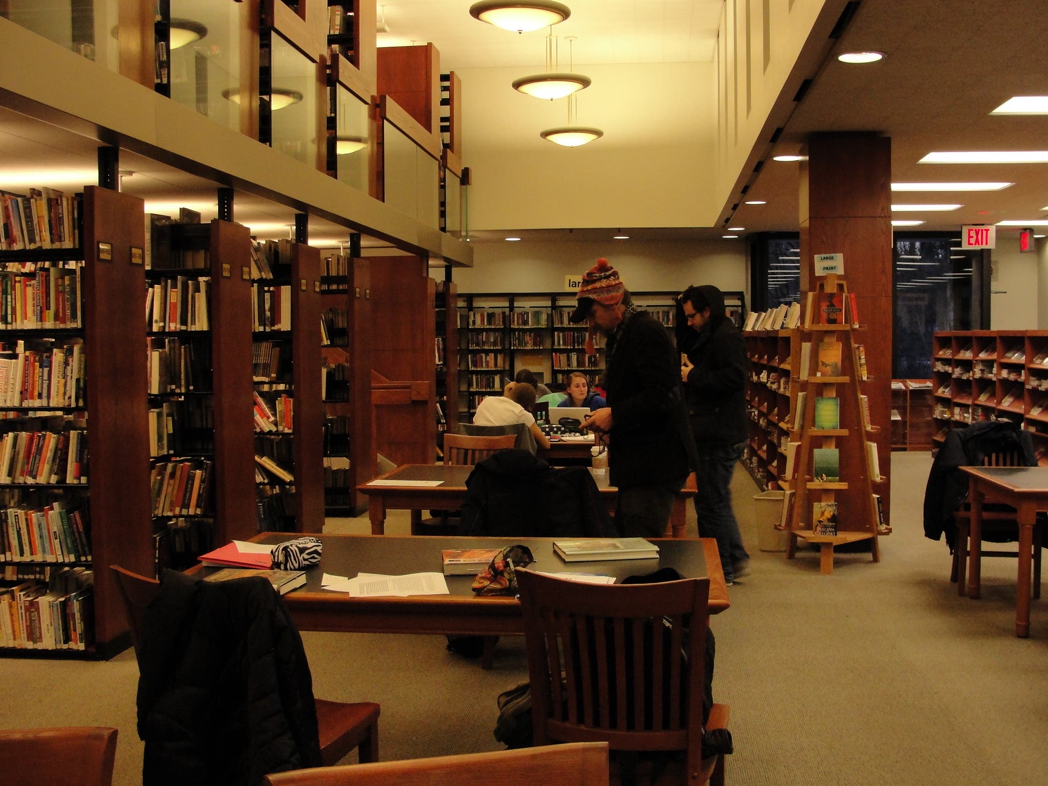 News small post card thumbnail