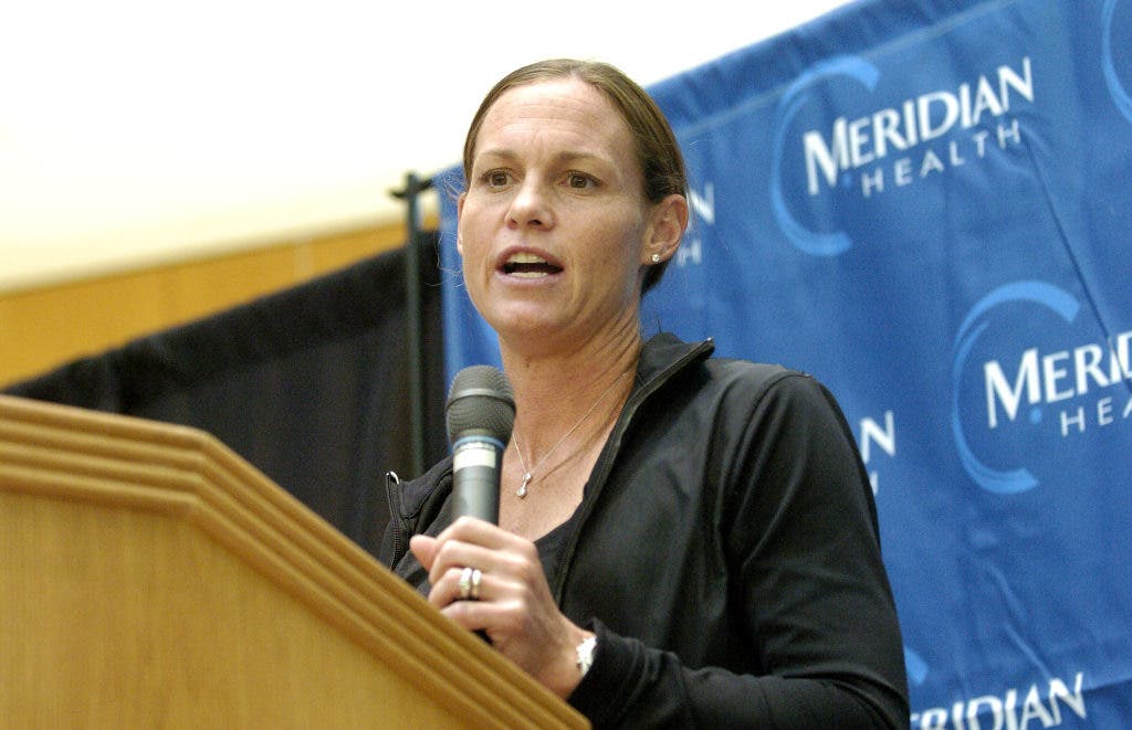 Rampone Welcomed by Hundreds at Hospital | Brick, NJ Patch