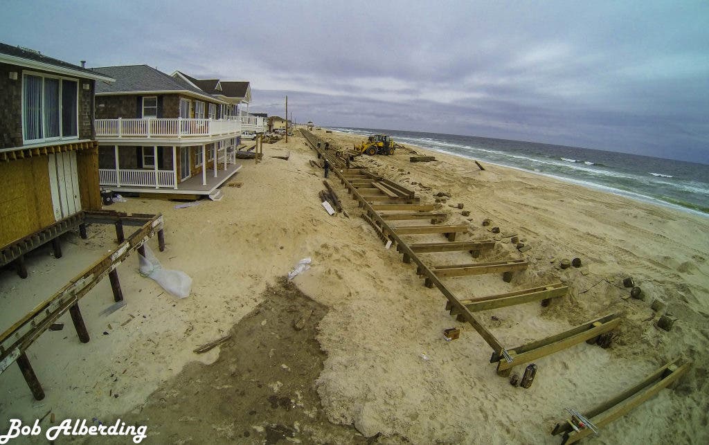 Aerial Photos Show Conditions At Manasquan Inlet And More Manasquan 