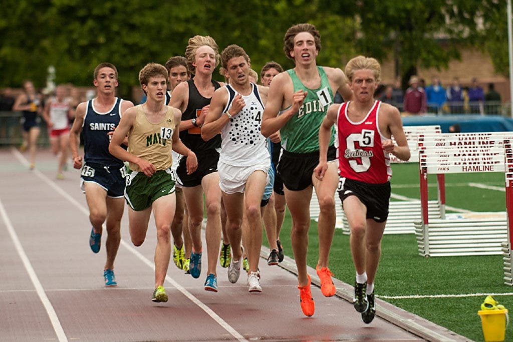 (GALLERY) Edina Athletes Compete at State Track Meet | Edina, MN Patch