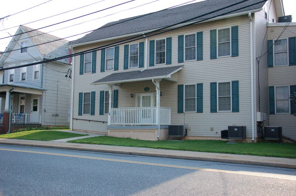 Walking Tour Reveals Historical Buildings of Macungie Lower Macungie, PA Patch
