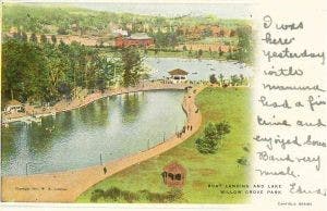 News small post card thumbnail