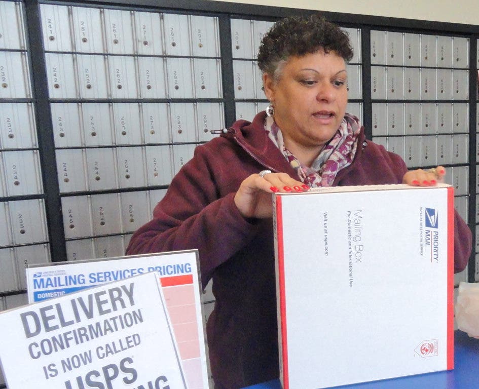 News small post card thumbnail