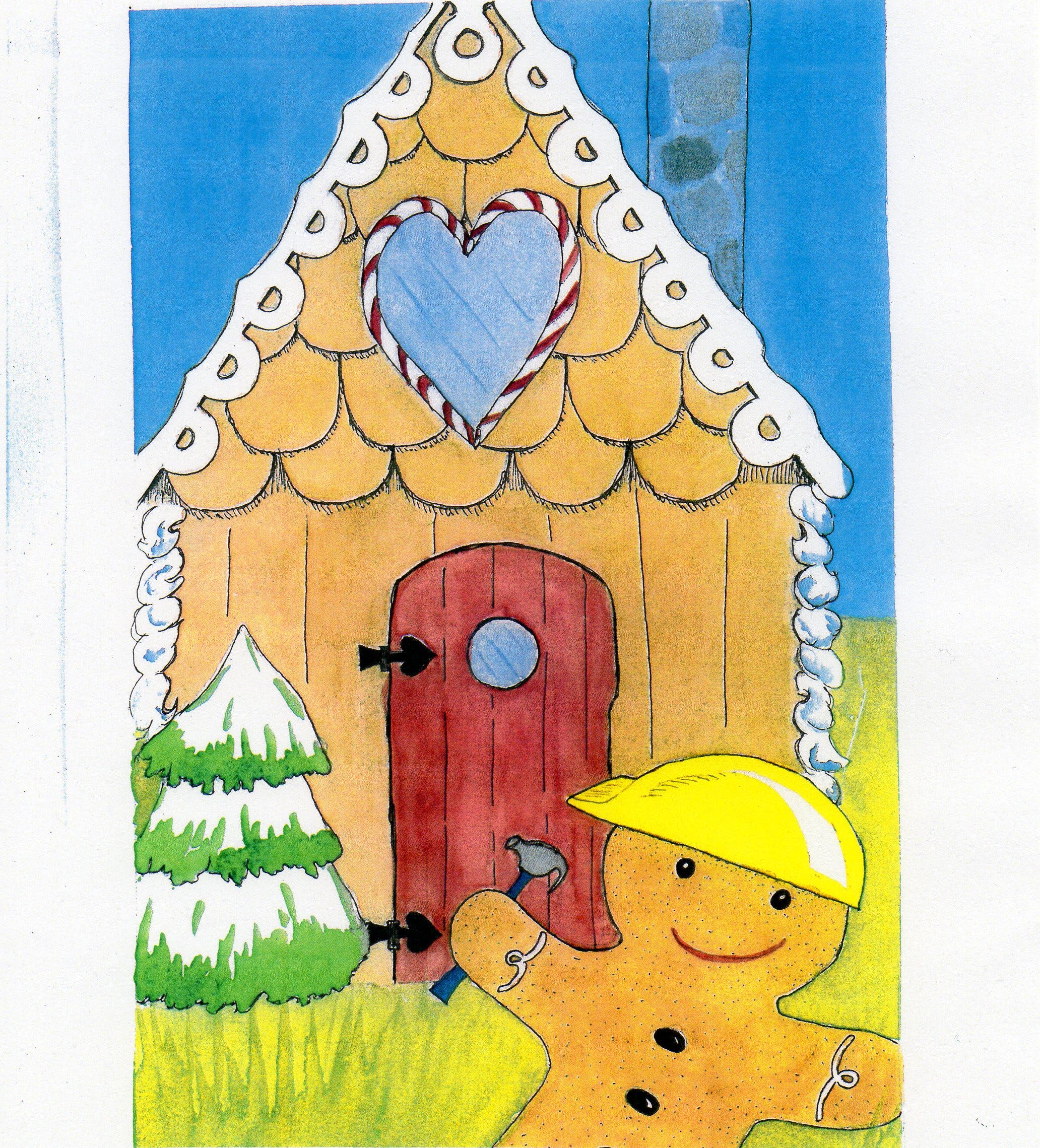 News small post card thumbnail