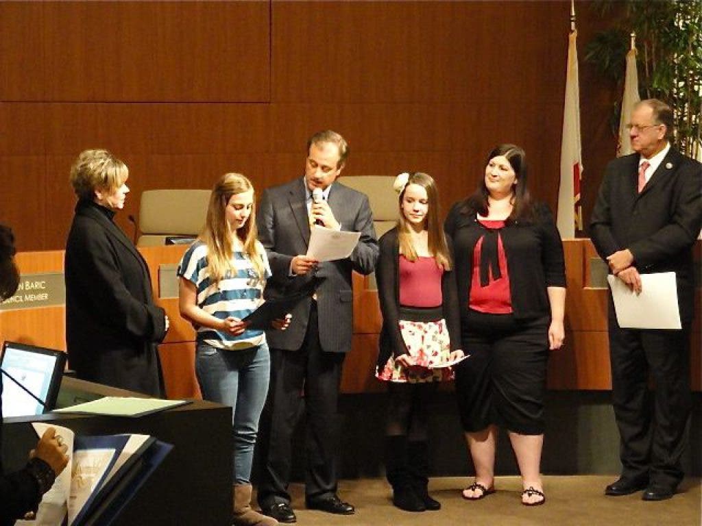 Council Considers Ordinary Business and an Extraordinary Situation