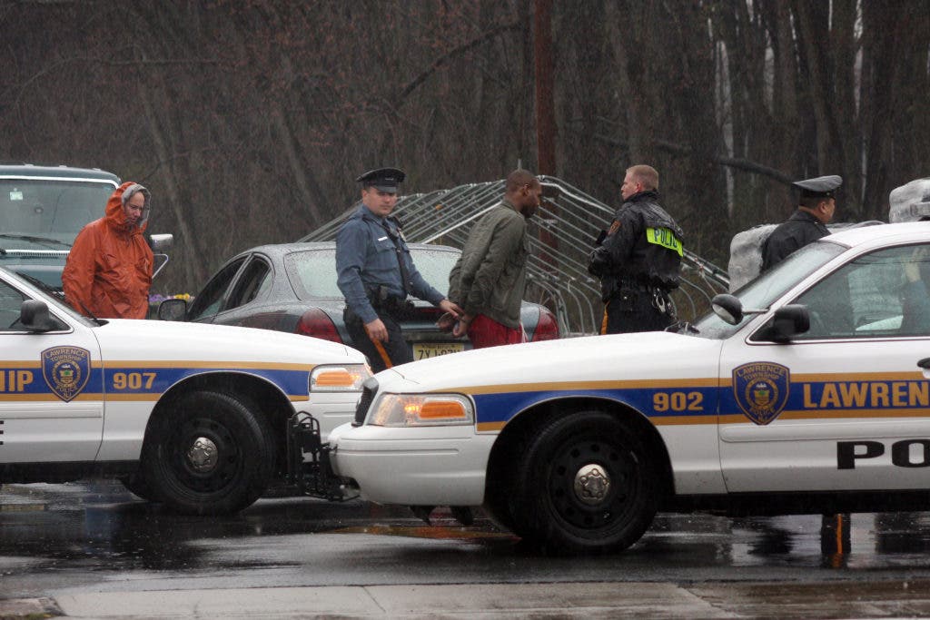 Updated: Robbery Suspect Arrested By Lawrence Cops | Lawrenceville, NJ ...