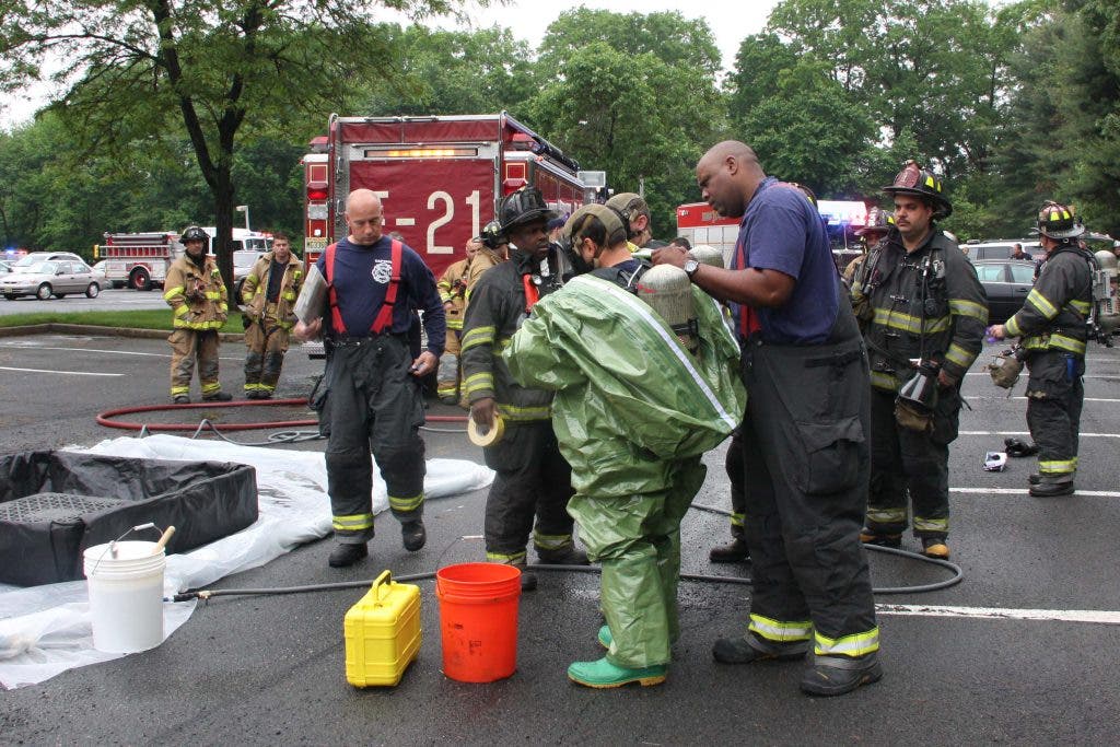 Updated: 'Suspicious' Powder Spilled from Envelope was Baking Soda ...