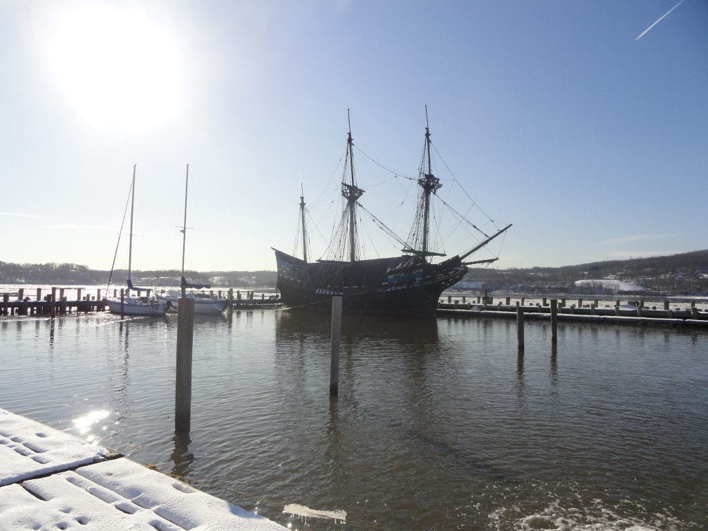 Living History in Verplanck's Back Yard Peekskill, NY Patch
