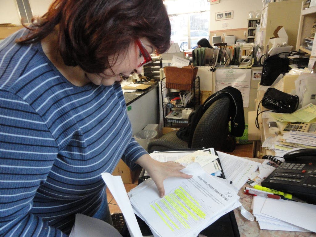 News small post card thumbnail