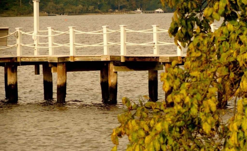 Rumson Rec Poised for a Piece of Passive Recreation | Rumson, NJ Patch
