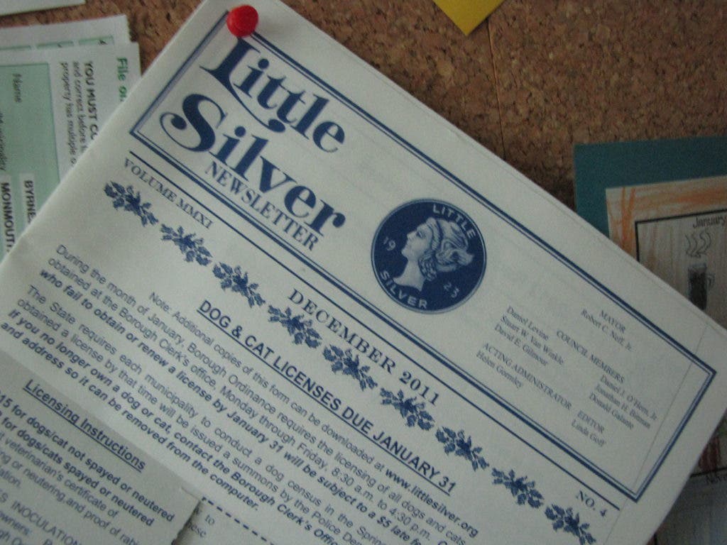 News small post card thumbnail