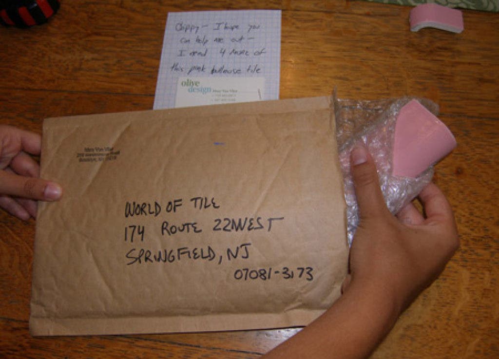 News small post card thumbnail