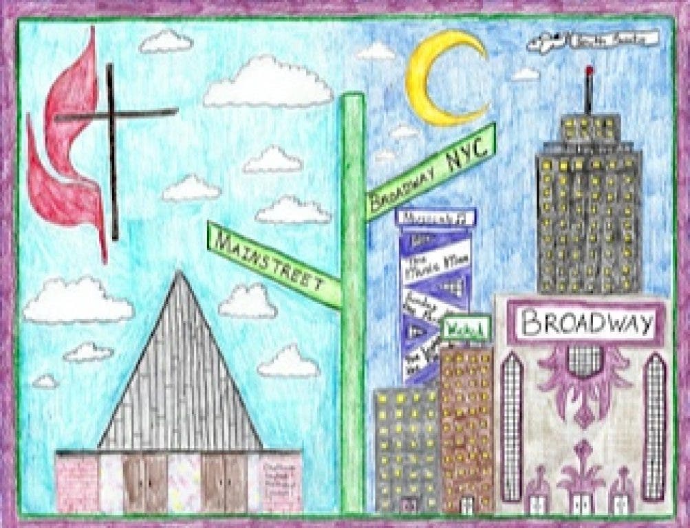 News small post card thumbnail