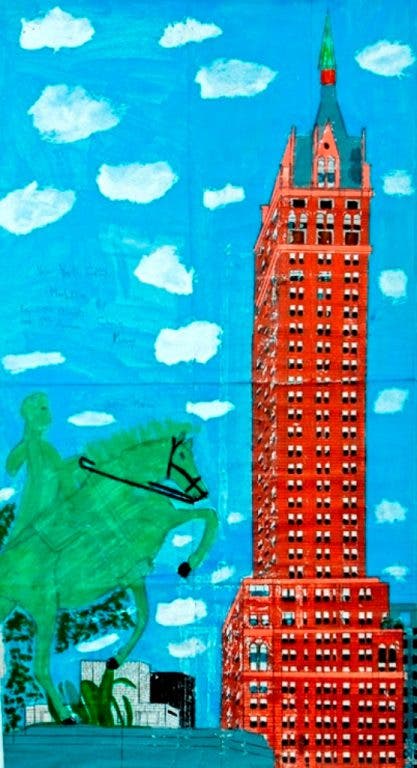News small post card thumbnail