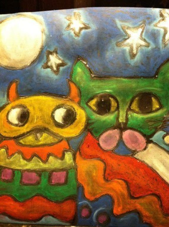 News small post card thumbnail