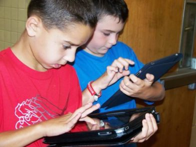 News small post card thumbnail